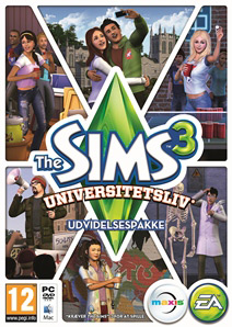 fordi du købte The Sims™ 3 Collector's Edition! Fællesskabet - The Sims 3